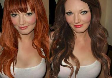 give you a realistic digital makeover using photoshop big2