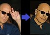 create a cartoon version of your pictures only small2