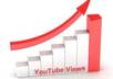 unfreeze your YouTube video views counter + 300 Guaranteed Views + 25 Likes + 25 Favorites, FAST delivery between 3 to 7 days max small2