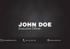 create a business card for you small2