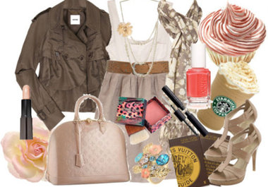create a fashion look customized specially for you big2
