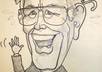 gladly accept a tip for your Caricature small2