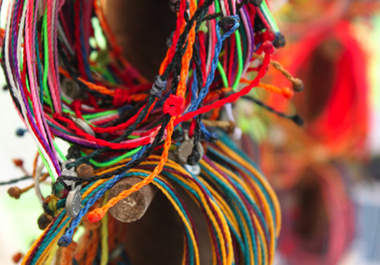 send you a brand new Pura Vida Bracelet in a random color big2