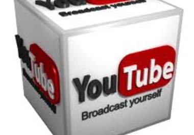 provide 3000 FAST YouTube Views to your Video big2