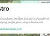 tweet Any Message or Link to my 100,000+ Real Twitter Followers with proof small2