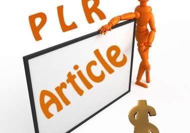 create PLR Article With Master Resale Rights big2