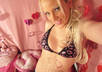 write anything on my stomach while wearing a bikini top small2