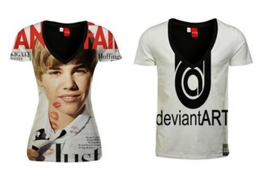 design an awesome tshirt with your company logo big2