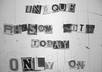 create a unique authentic ransom note for you small2