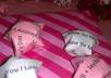 make and Mail 100 Love Themed Stars, 25 personalized small2