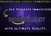 convert your any document  into kindle format, BEST Kindle Book Conversion with high quality small2