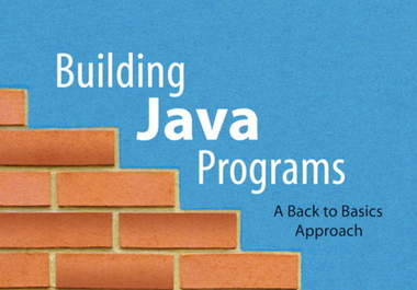 write a simple Java program big2