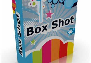 create 3D virtual box for your product  big2