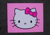 create a colorful hello kitty painting small2