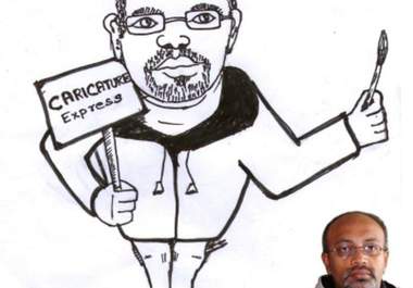 caricature you big2