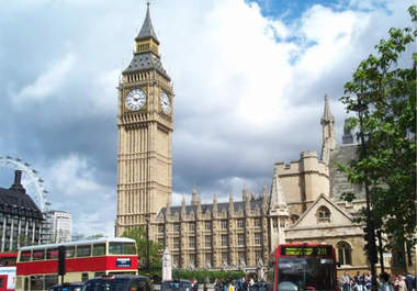 help you plan your trip to London big2