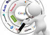 handwrite 2 Unique SEO optimized Articles and Publish on Goarticles then Send You Live Backlinks report just small2