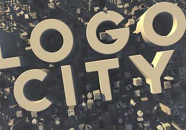 put your text in this amazingly realistic 3D city zoom out big2