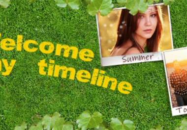 send you a FIVERR exclusie 8 Facebook Timeline Covers big2
