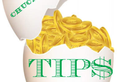be appreciative of a tip big2