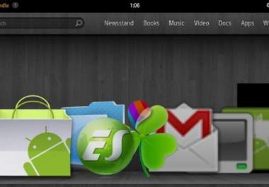 get Android Apps on your Kindle Fire big2