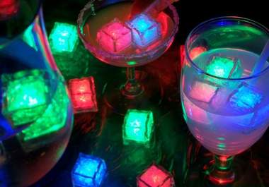 give you the best party supply of the year, awesome lighting ice cube big2