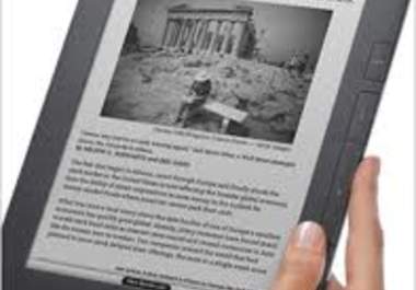 convert your eBook or document to KINDLE format big2