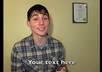 give you a professional video testimonial to use small2