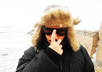 take an Awesome picture with your message written on my Sunglasses small2