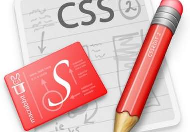 fix html and css errors in your website big2