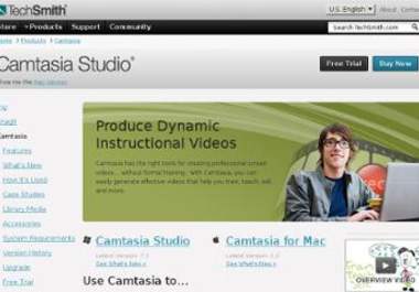 deliver to you Camtasia Studio 7 Camtasia makes communication easier everywhere big2