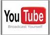 give you 2,000+ FAST you tube views to your Youtube video, fast delivery small2