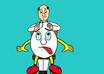 draw cartoons for your websites,articles,ebooks,blogs,comics or business according to your ideas small2