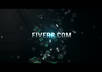 make this impressive TECHNO text motion graphics video small2