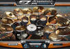 convert your Drums midi files into realistic audio sound small2