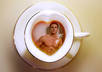 put your picture into a cup of coffee small2