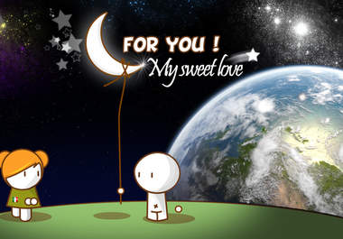 make an Amazing card for your boyfriend or girlfriend big2