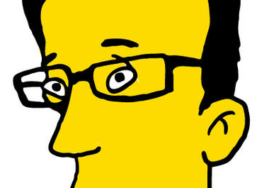 draw you as a Simpsons character big2