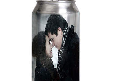 put your photo or logo on the aluminum can big2