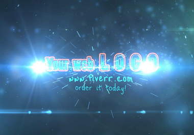 in les than 24hours insert your LOGO and slogan in this video intro for your social media website after effects projects customizations big2