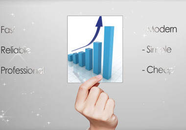 create this stunning hands and sparkles video intro in HD big2