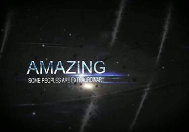 create you this Amazing TYPOGRAPHY intro video big2