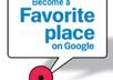 optimize your Google PLACES by drip feeding up to 5 reviews, throughout month, on your Google Places listing small2