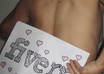 write your message on my sexy naked back and send its 3 high resolution photos to you small2