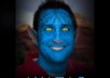 make your face look like Jake sully Avatar small2