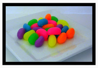 make you 24 neon jelly bean soaps big2