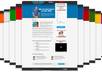 give you The Most Powerful and Flexible Leadgen WP Theme For Online and Offline  Business small2
