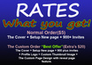 design a PROFESSIONAL stylish Facebook Timeline Cover small2