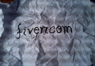 write anything on a grunge surface and send you the photo big2