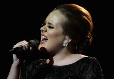 send you 6 full band and piano scores of adele big2